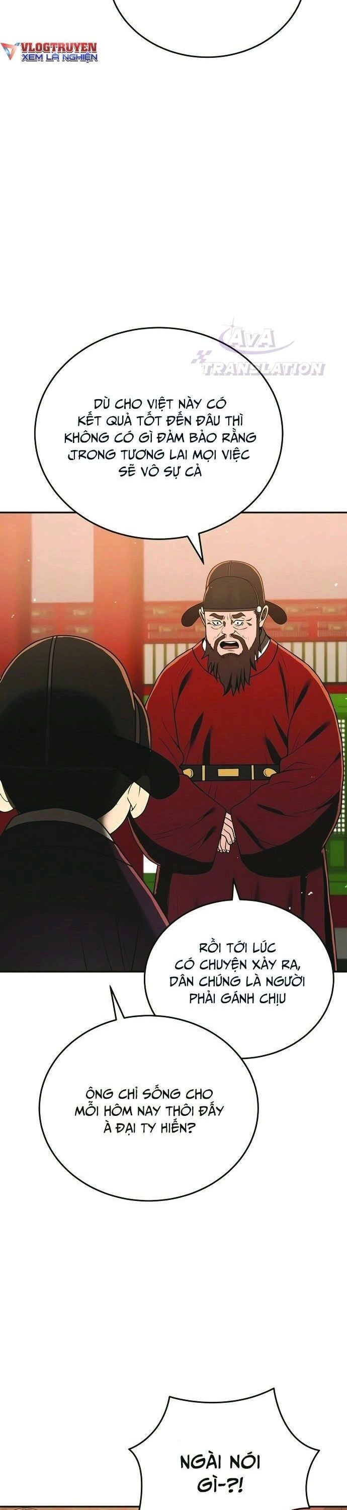 Vương Triều Đen Tối: Joseon Chapter 8 - 90