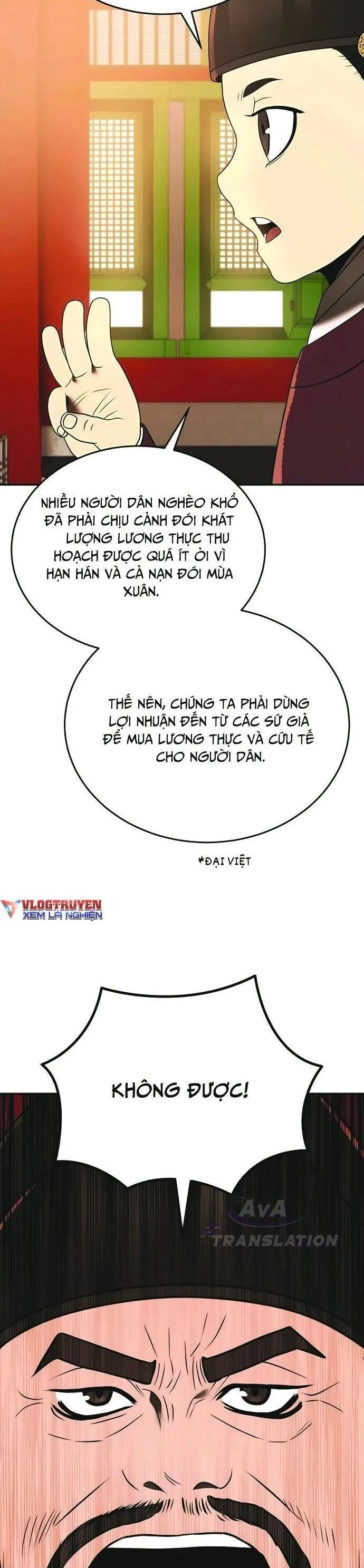 Vương Triều Đen Tối: Joseon Chapter 8 - 96