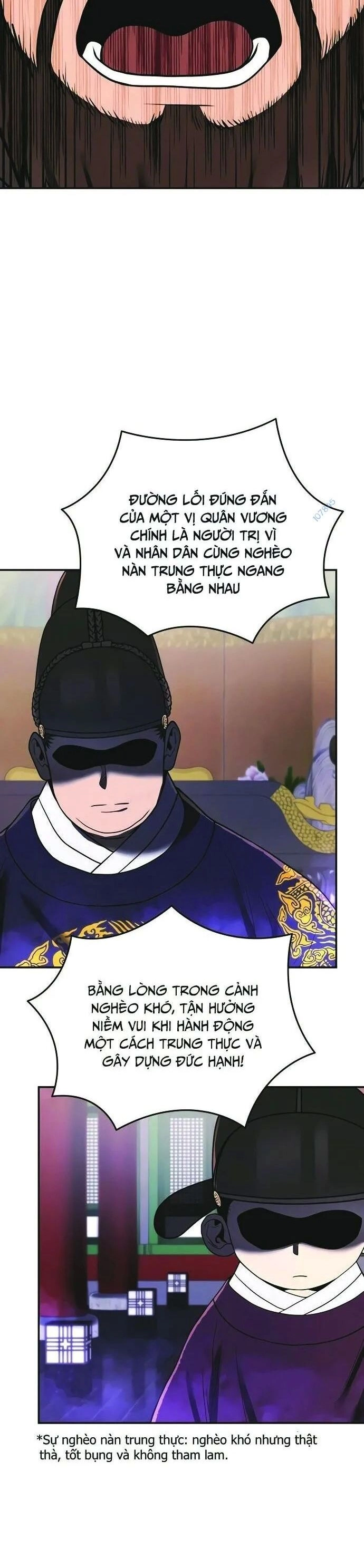 Vương Triều Đen Tối: Joseon Chapter 8 - 97