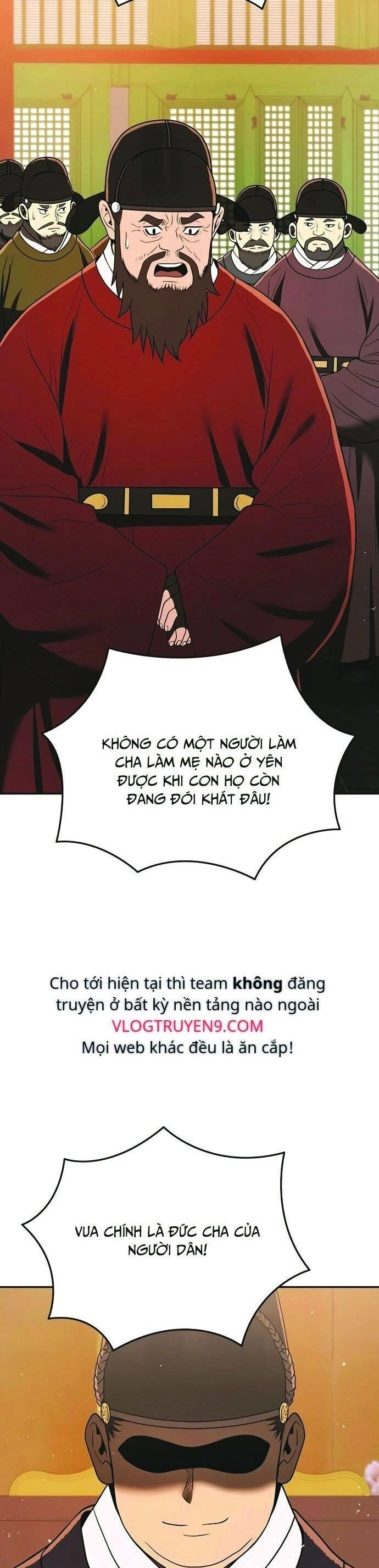 Vương Triều Đen Tối: Joseon Chapter 8 - 100