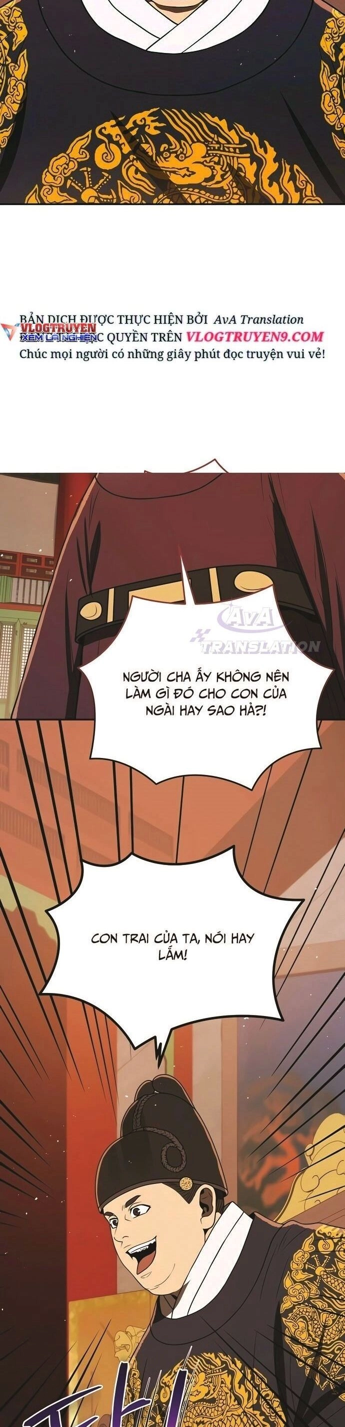 Vương Triều Đen Tối: Joseon Chapter 8 - 101