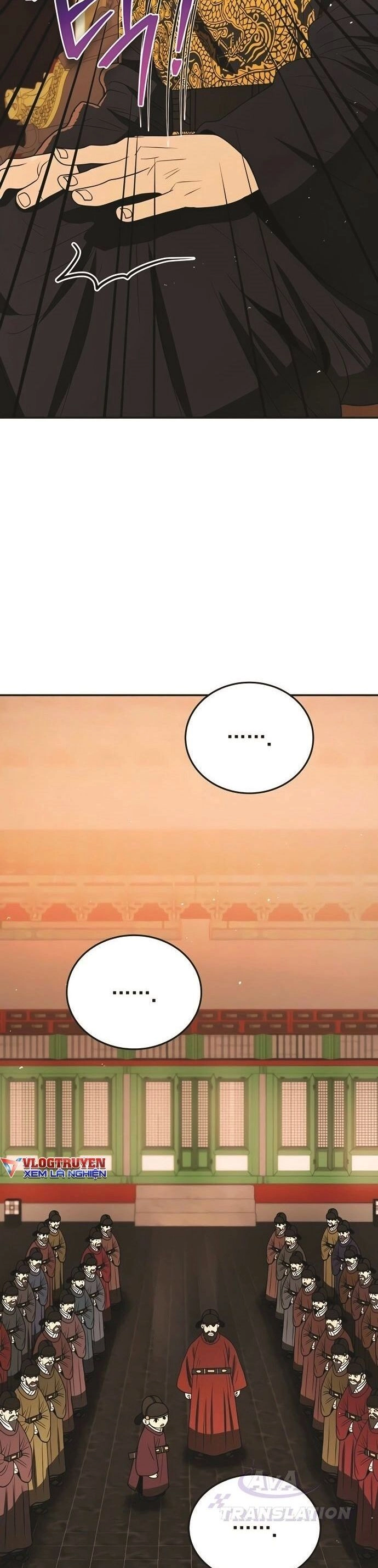 Vương Triều Đen Tối: Joseon Chapter 8 - 102