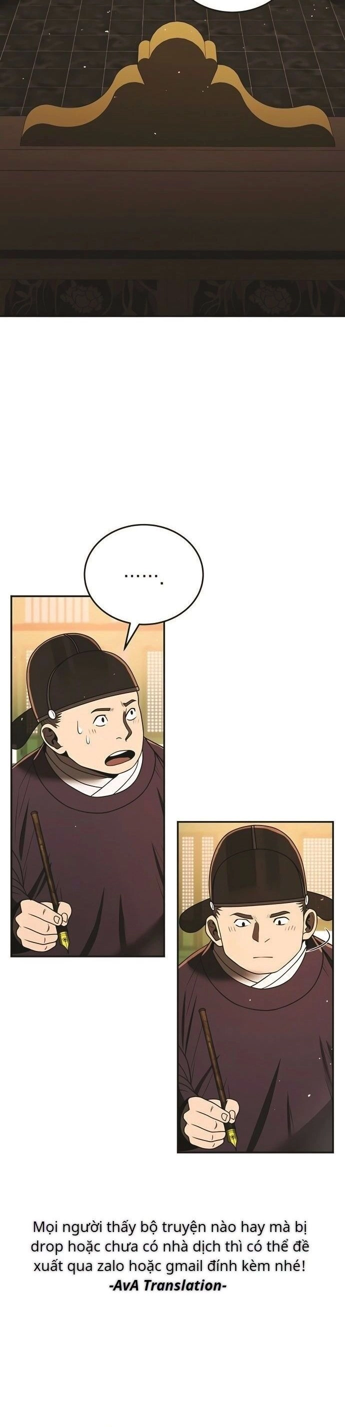 Vương Triều Đen Tối: Joseon Chapter 8 - 103