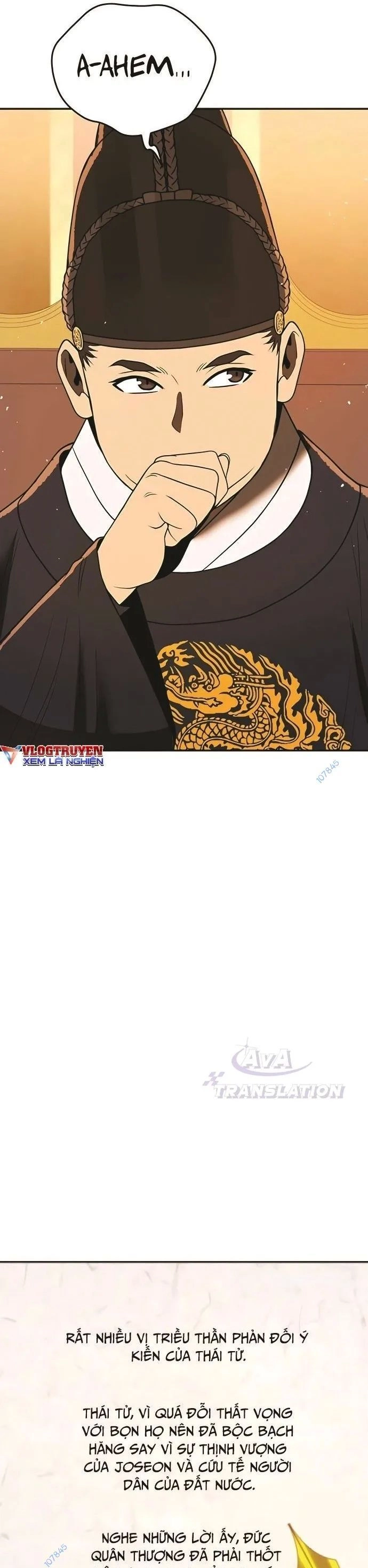 Vương Triều Đen Tối: Joseon Chapter 8 - 104