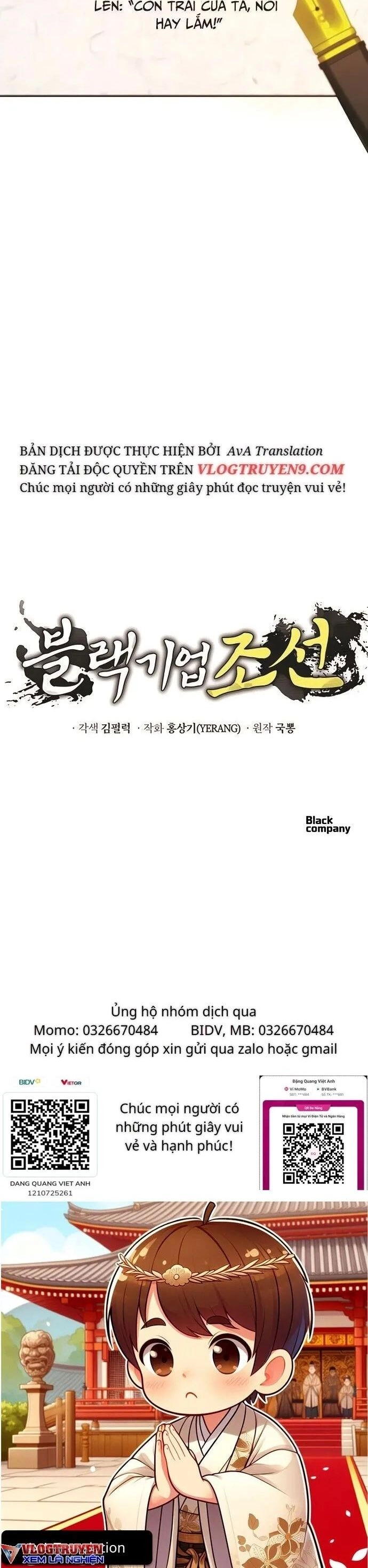 Vương Triều Đen Tối: Joseon Chapter 8 - 105