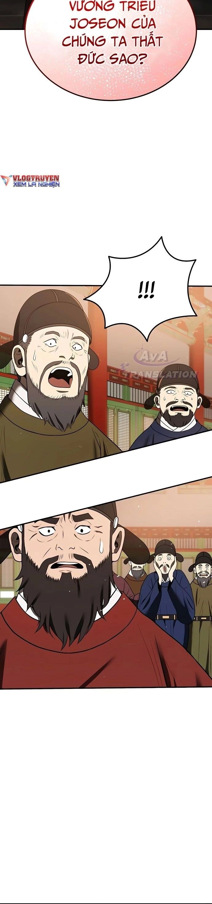 Vương Triều Đen Tối: Joseon Chapter 9 - 10