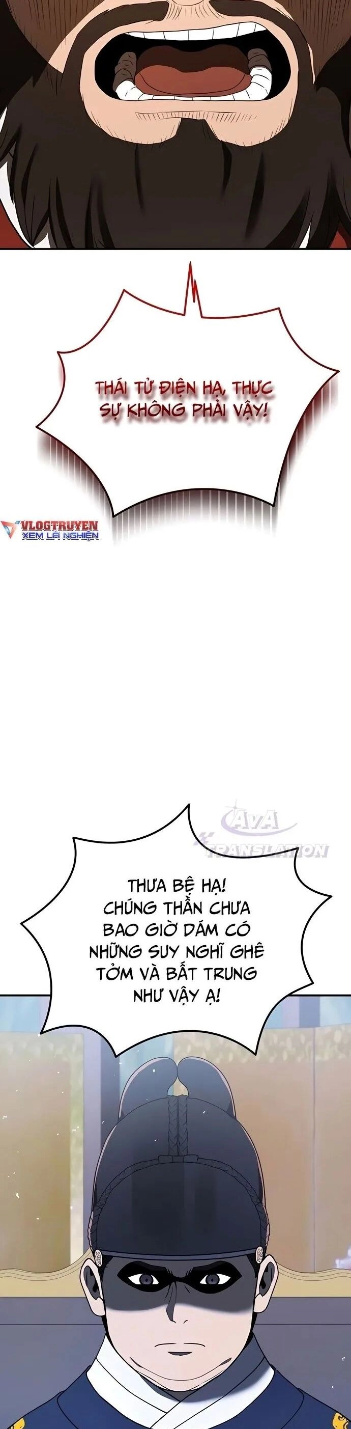 Vương Triều Đen Tối: Joseon Chapter 9 - 13