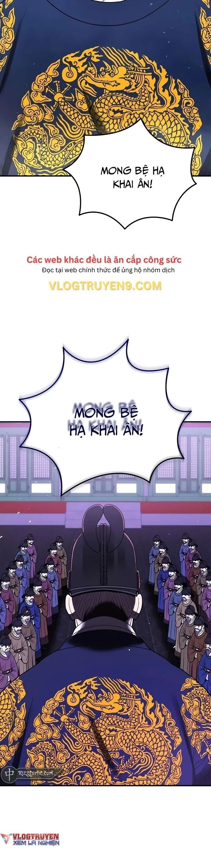 Vương Triều Đen Tối: Joseon Chapter 9 - 14