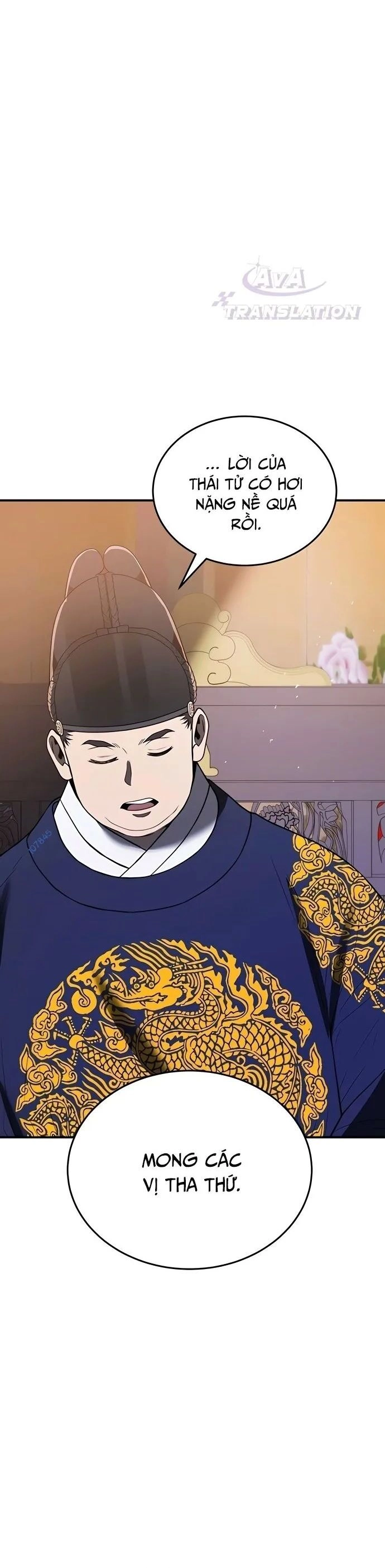Vương Triều Đen Tối: Joseon Chapter 9 - 15