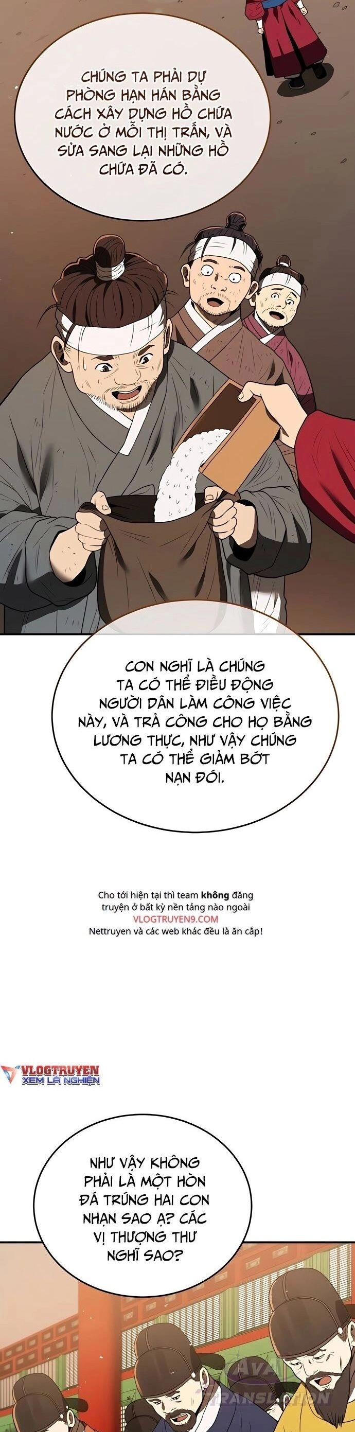 Vương Triều Đen Tối: Joseon Chapter 9 - 19