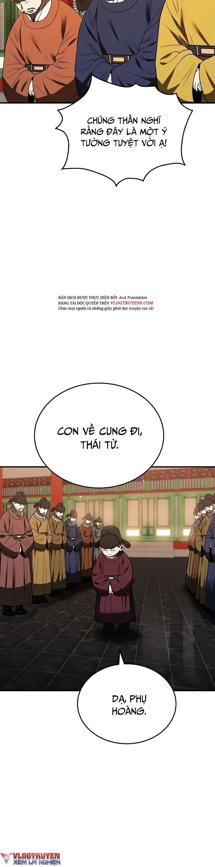Vương Triều Đen Tối: Joseon Chapter 9 - 20