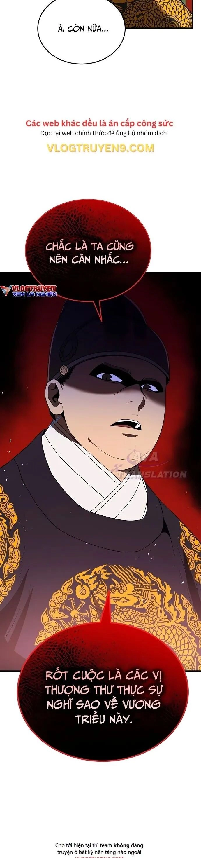 Vương Triều Đen Tối: Joseon Chapter 9 - 23