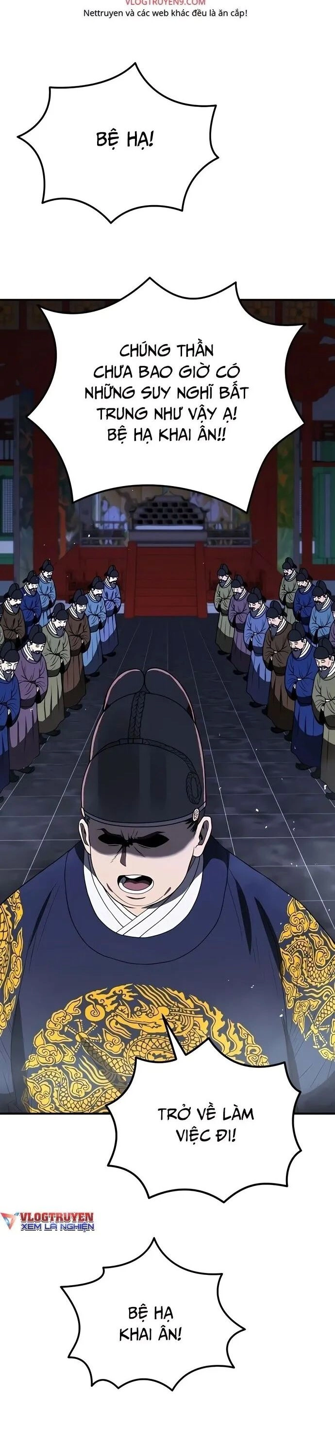 Vương Triều Đen Tối: Joseon Chapter 9 - 24