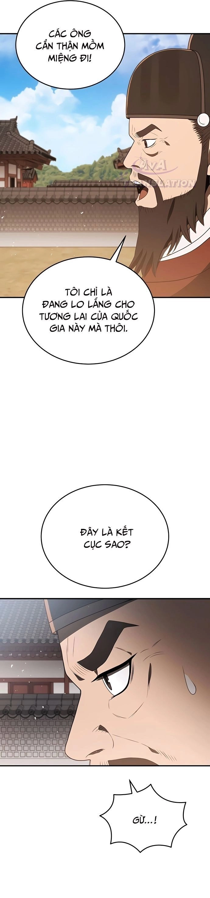 Vương Triều Đen Tối: Joseon Chapter 9 - 26