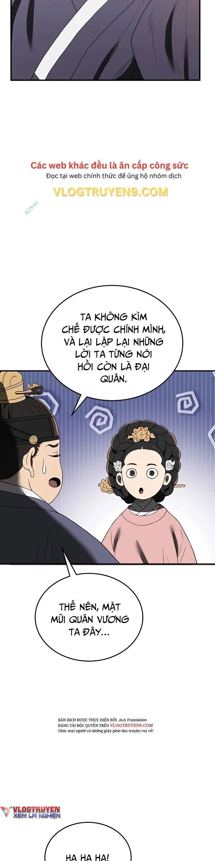 Vương Triều Đen Tối: Joseon Chapter 9 - 32