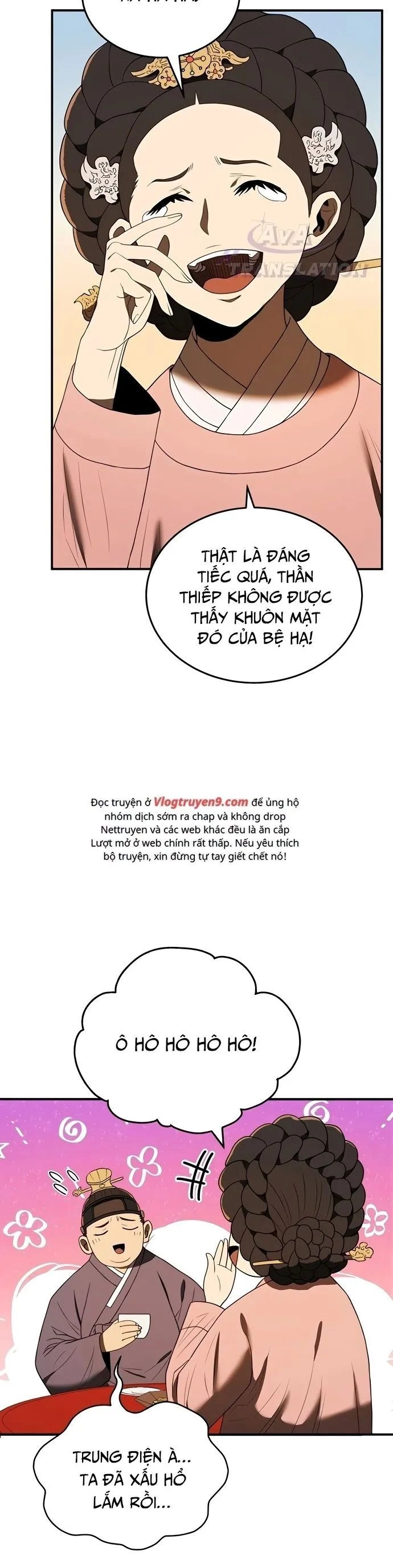 Vương Triều Đen Tối: Joseon Chapter 9 - 33