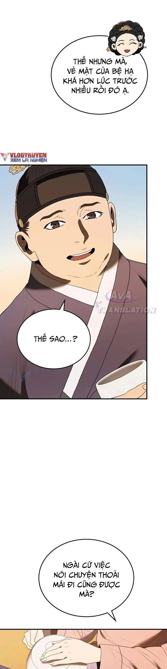 Vương Triều Đen Tối: Joseon Chapter 9 - 34