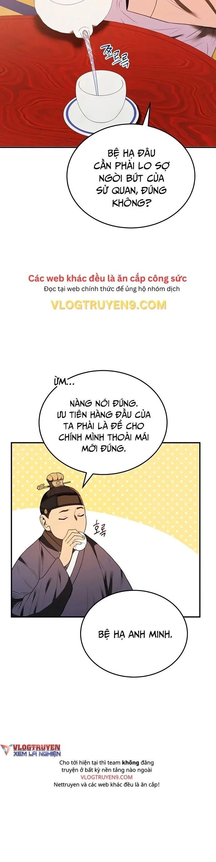 Vương Triều Đen Tối: Joseon Chapter 9 - 35