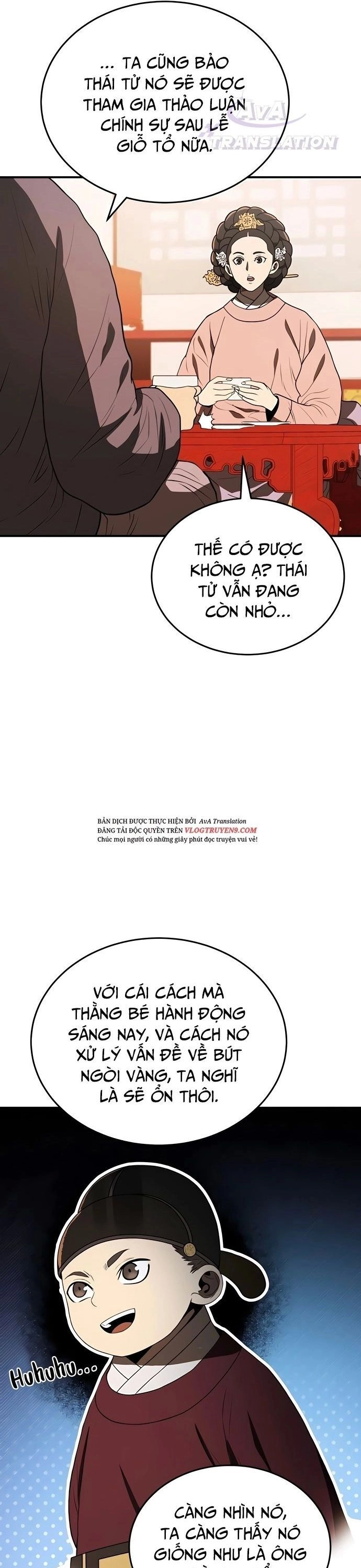 Vương Triều Đen Tối: Joseon Chapter 9 - 36