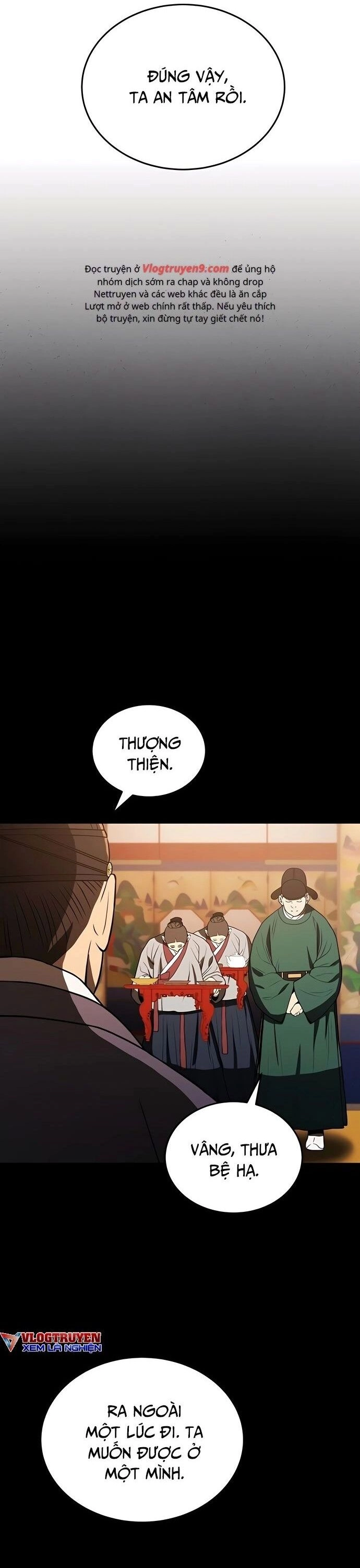 Vương Triều Đen Tối: Joseon Chapter 9 - 38