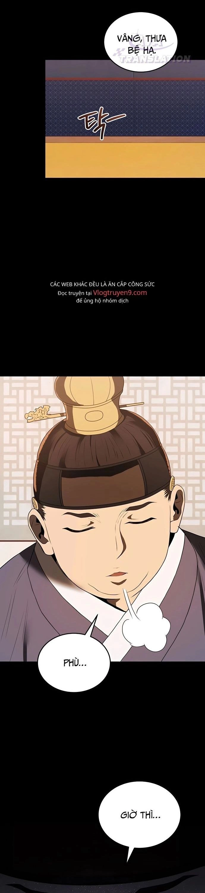 Vương Triều Đen Tối: Joseon Chapter 9 - 39