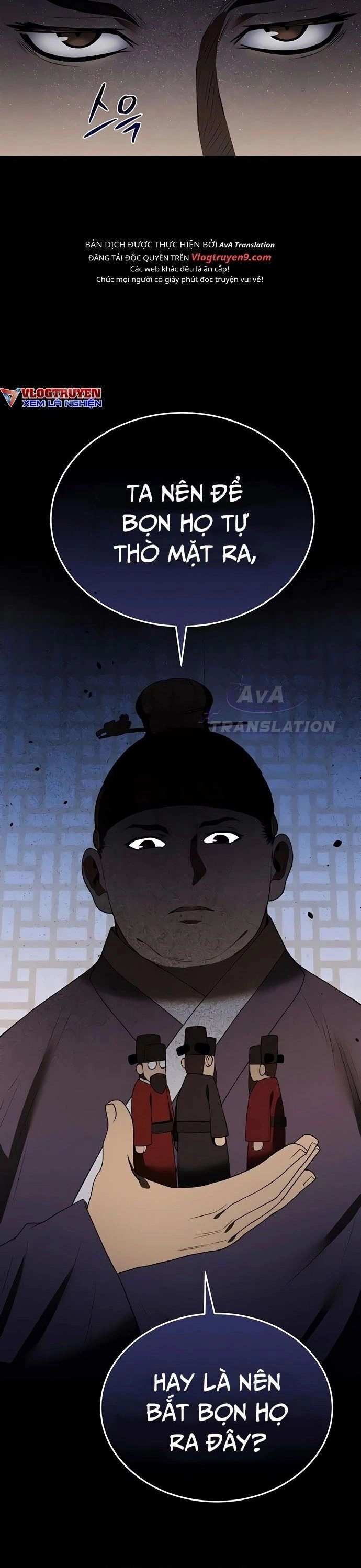 Vương Triều Đen Tối: Joseon Chapter 9 - 40