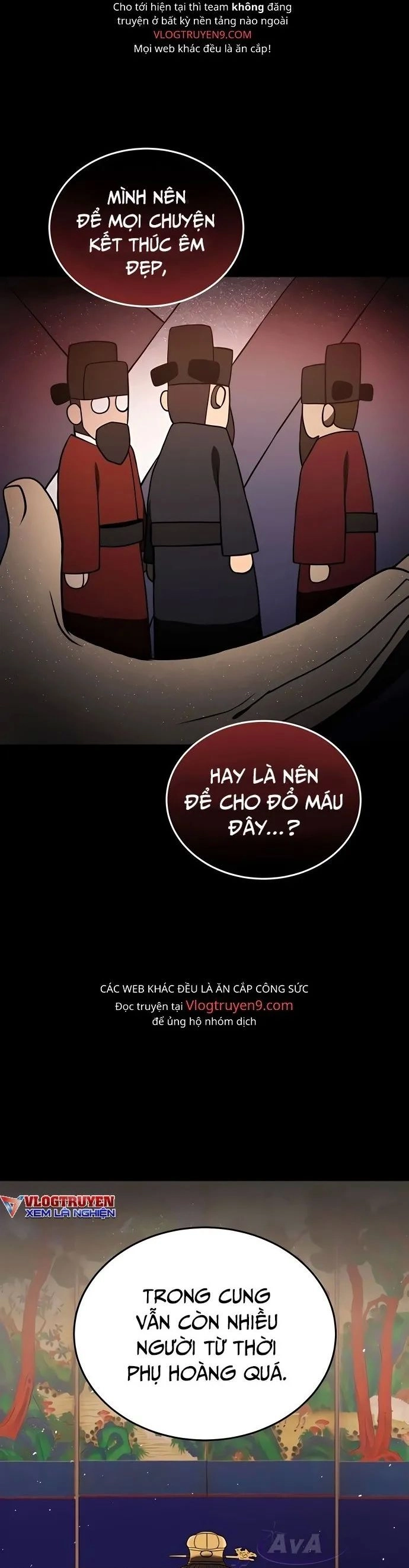 Vương Triều Đen Tối: Joseon Chapter 9 - 41