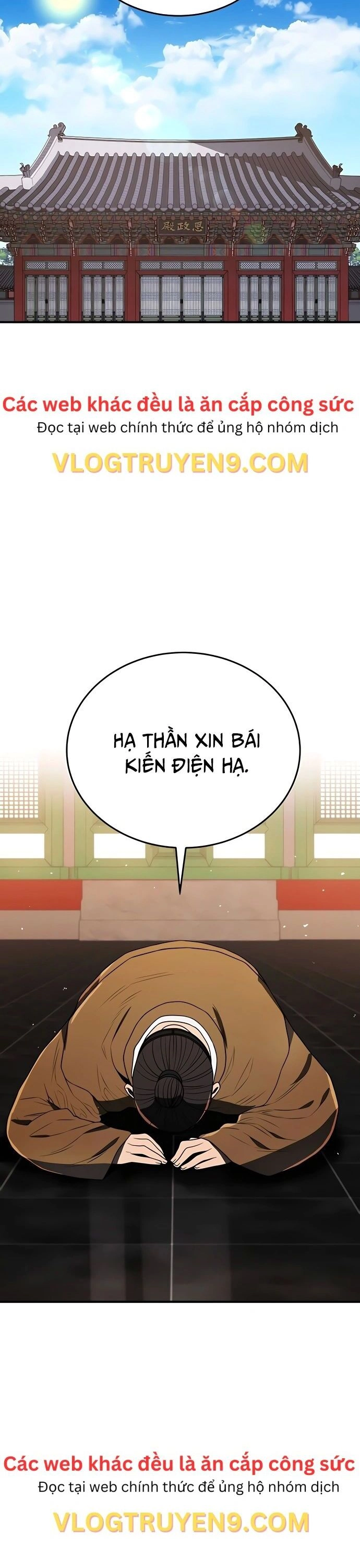 Vương Triều Đen Tối: Joseon Chapter 10 - 7