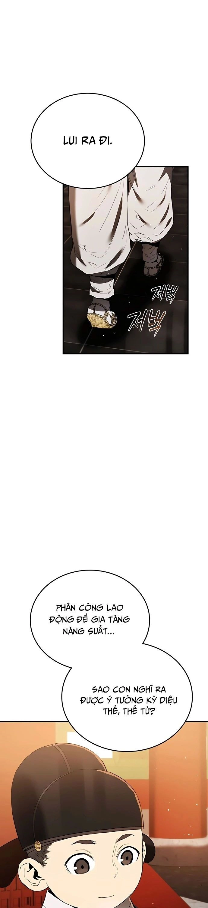 Vương Triều Đen Tối: Joseon Chapter 10 - 19