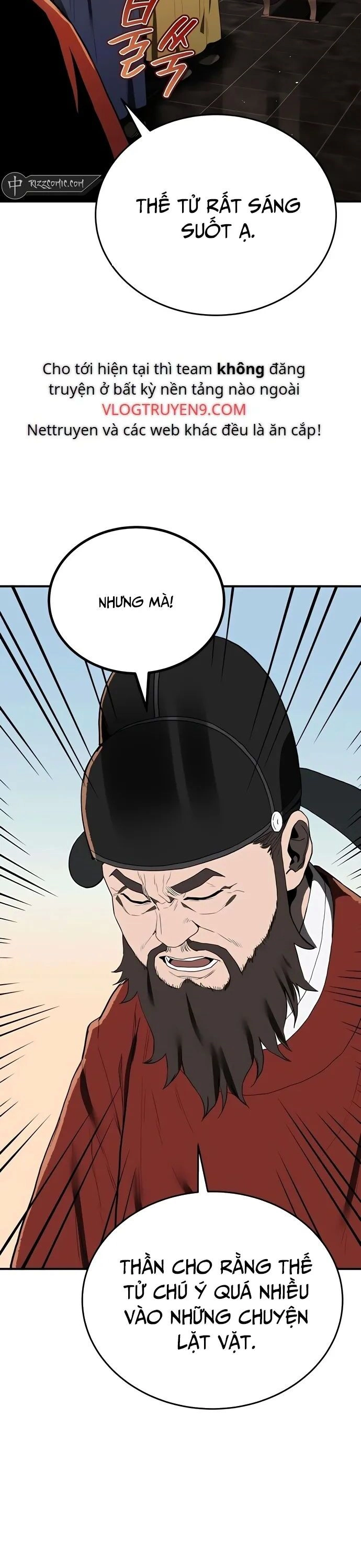 Vương Triều Đen Tối: Joseon Chapter 10 - 22
