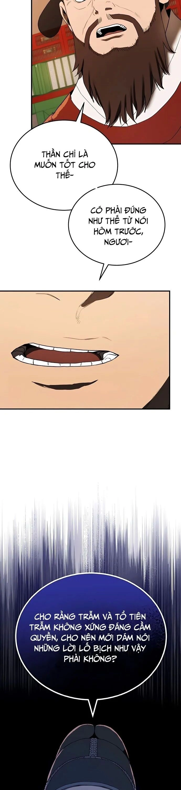 Vương Triều Đen Tối: Joseon Chapter 10 - 24