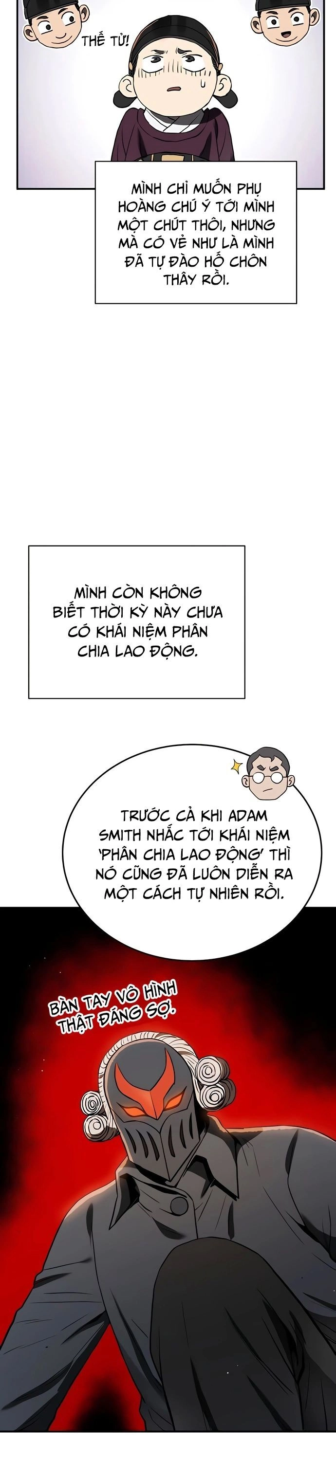 Vương Triều Đen Tối: Joseon Chapter 10 - 30