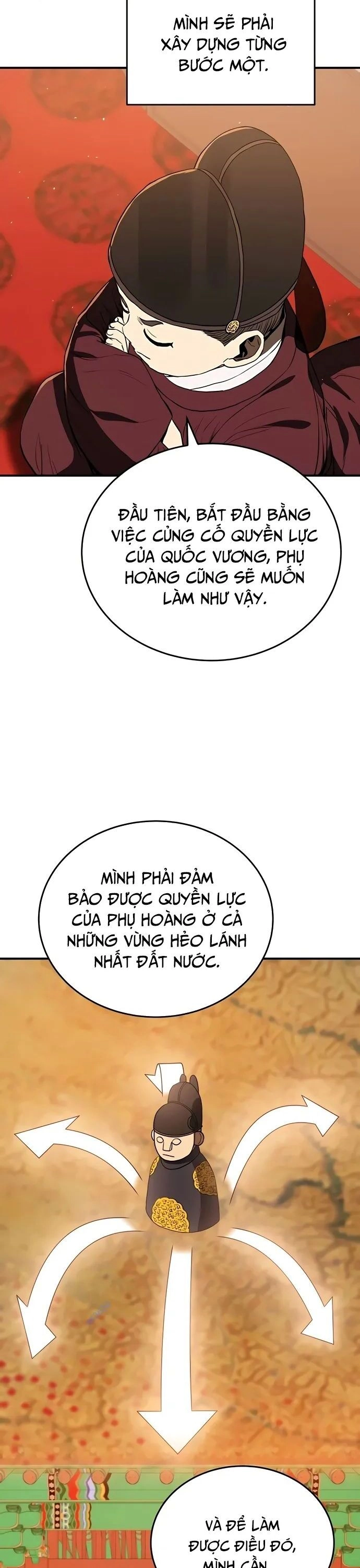 Vương Triều Đen Tối: Joseon Chapter 10 - 34