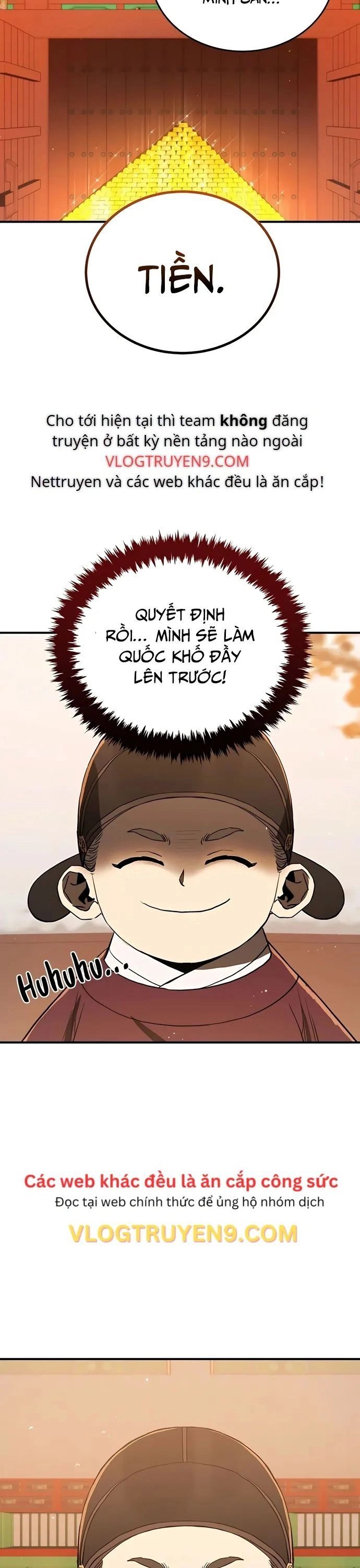 Vương Triều Đen Tối: Joseon Chapter 10 - 35