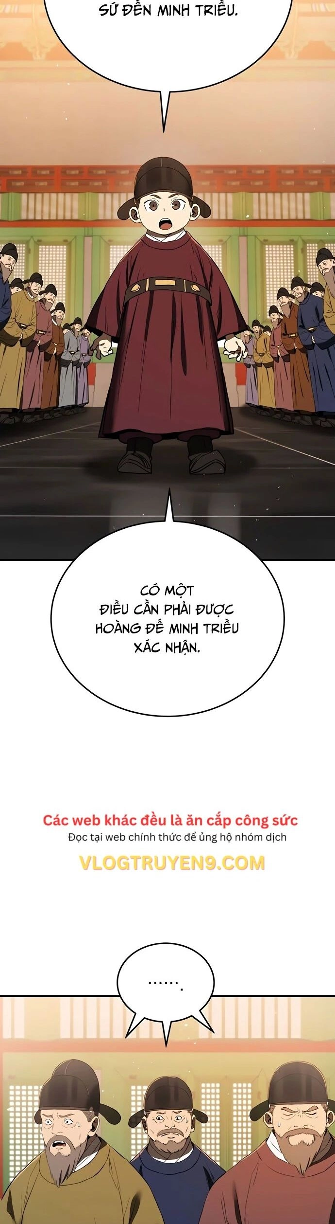 Vương Triều Đen Tối: Joseon Chapter 10 - 37