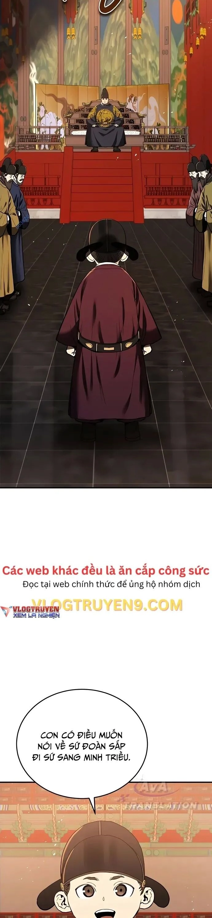 Vương Triều Đen Tối: Joseon Chapter 11 - 2