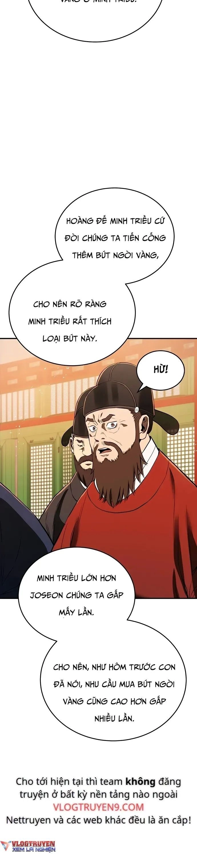 Vương Triều Đen Tối: Joseon Chapter 11 - 5