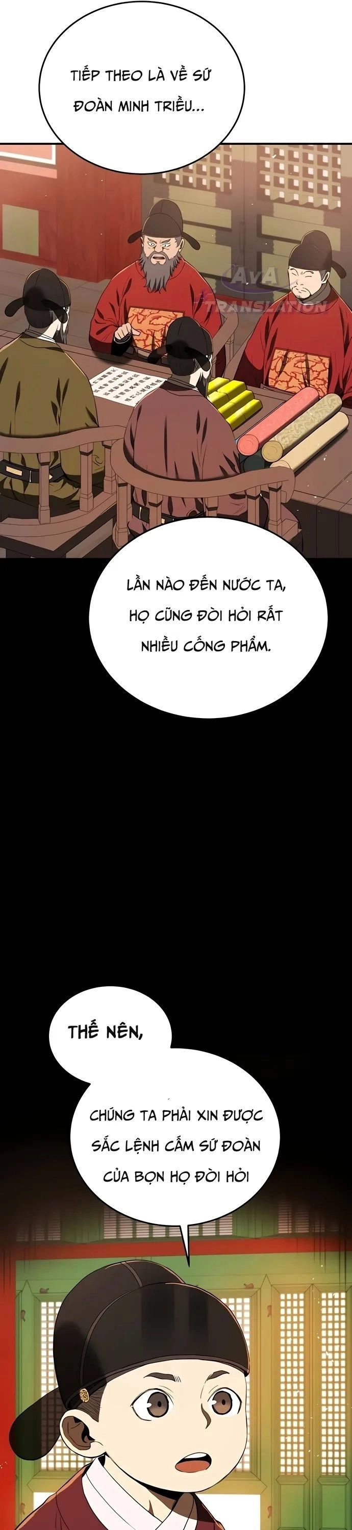 Vương Triều Đen Tối: Joseon Chapter 11 - 6