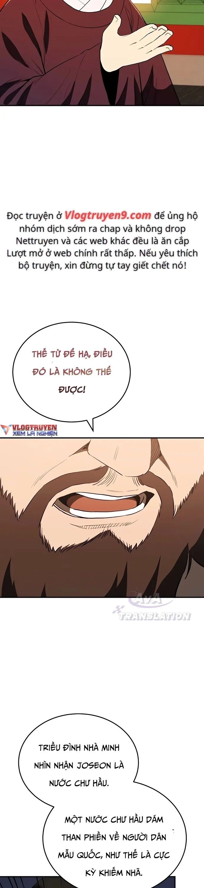 Vương Triều Đen Tối: Joseon Chapter 11 - 7