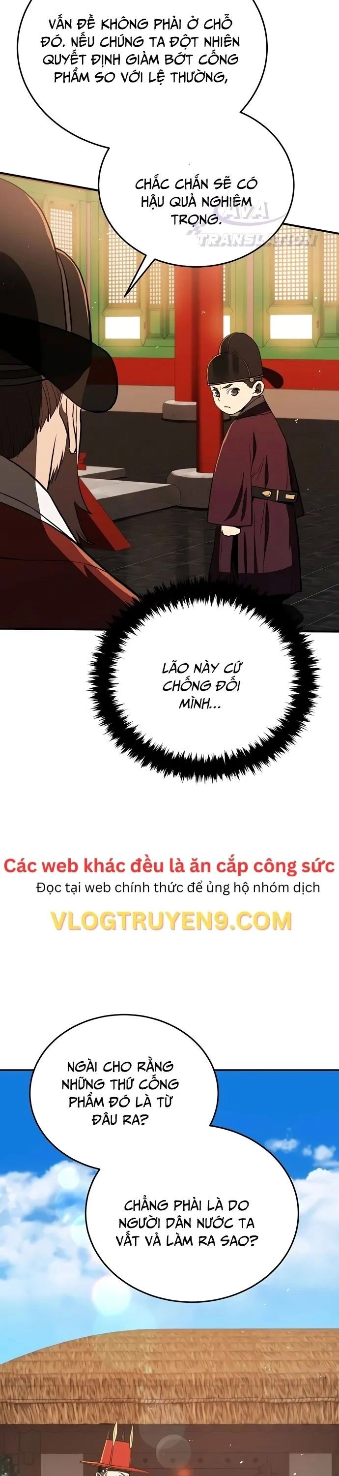 Vương Triều Đen Tối: Joseon Chapter 11 - 9