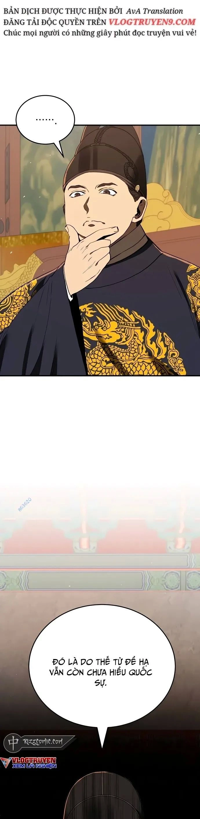 Vương Triều Đen Tối: Joseon Chapter 11 - 11