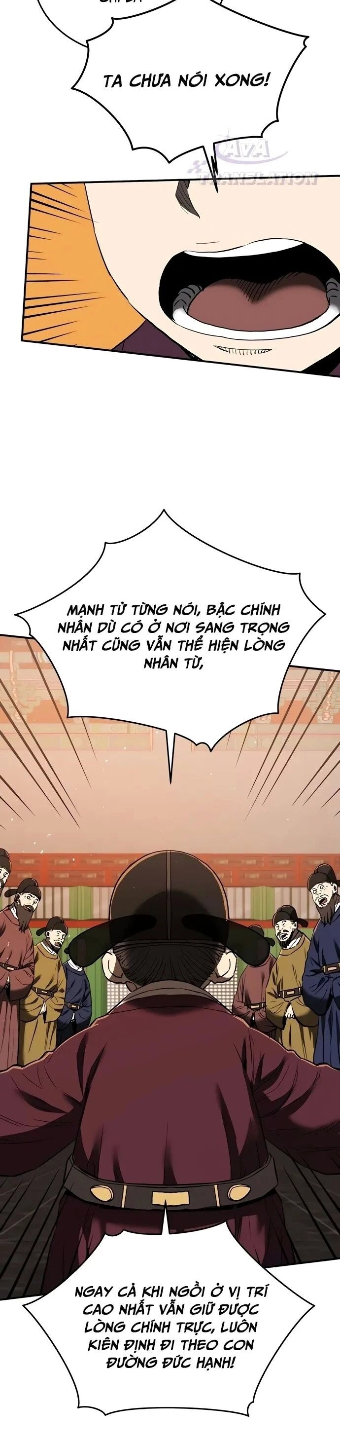 Vương Triều Đen Tối: Joseon Chapter 11 - 17