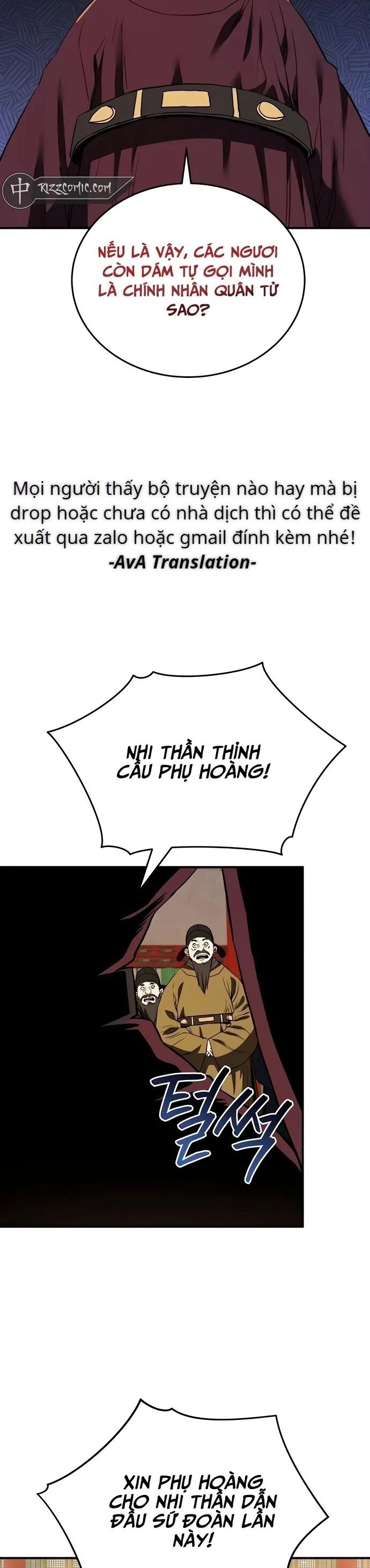 Vương Triều Đen Tối: Joseon Chapter 11 - 19