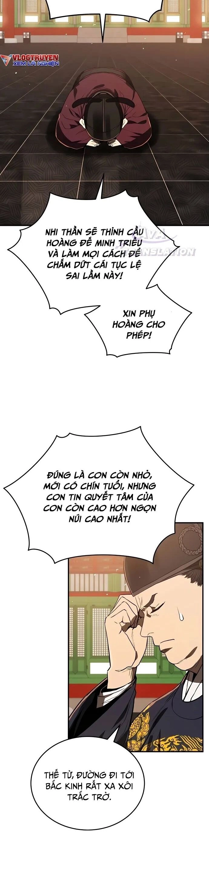 Vương Triều Đen Tối: Joseon Chapter 11 - 20