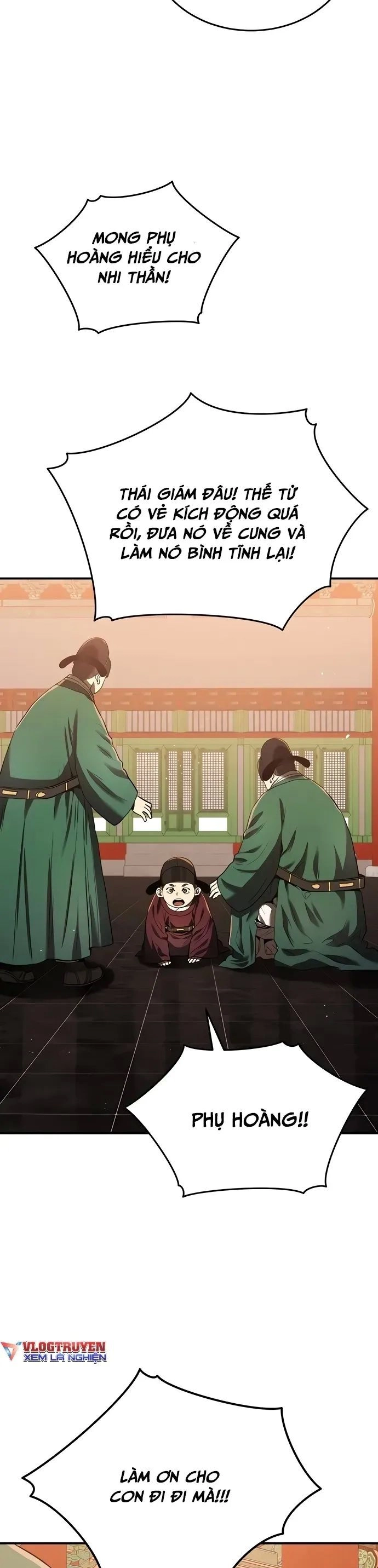 Vương Triều Đen Tối: Joseon Chapter 11 - 22