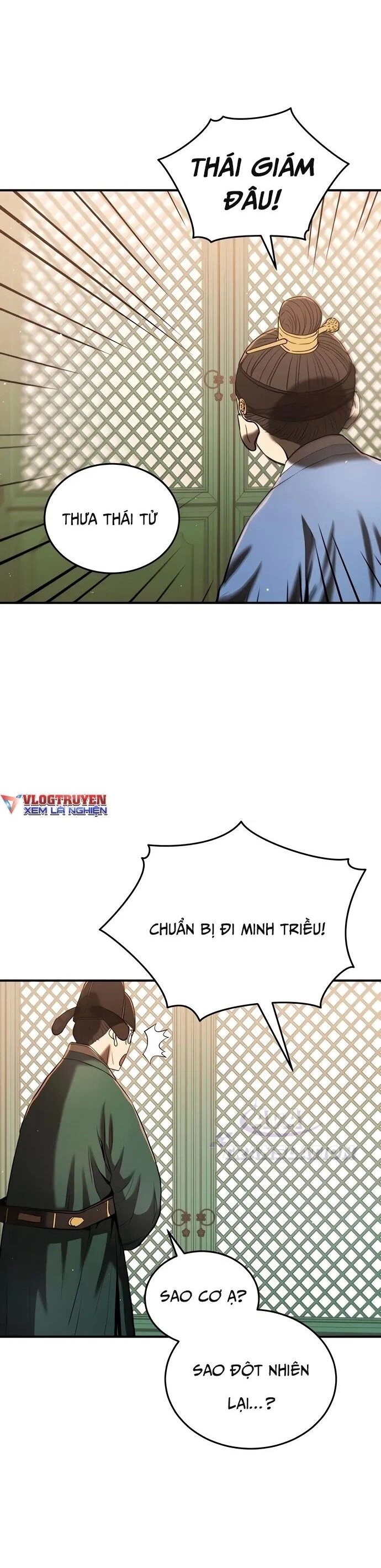 Vương Triều Đen Tối: Joseon Chapter 11 - 27