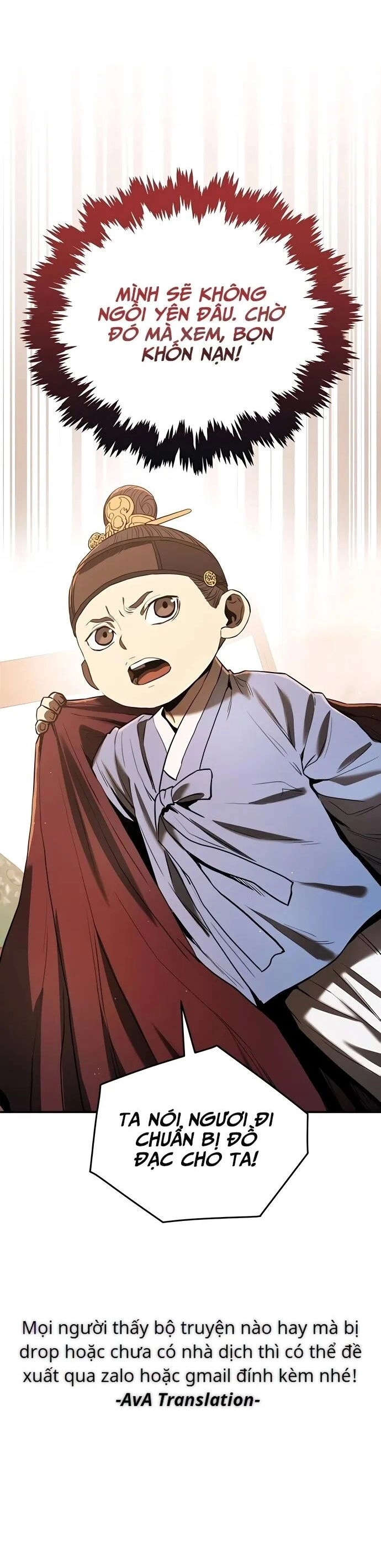 Vương Triều Đen Tối: Joseon Chapter 11 - 28