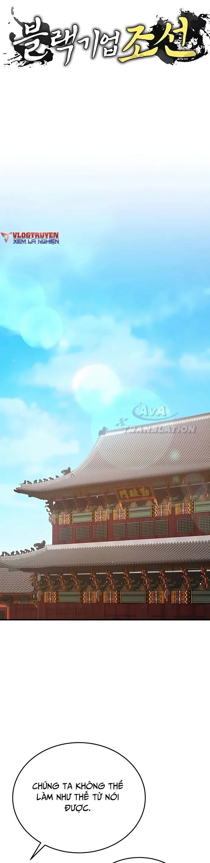 Vương Triều Đen Tối: Joseon Chapter 11 - 29