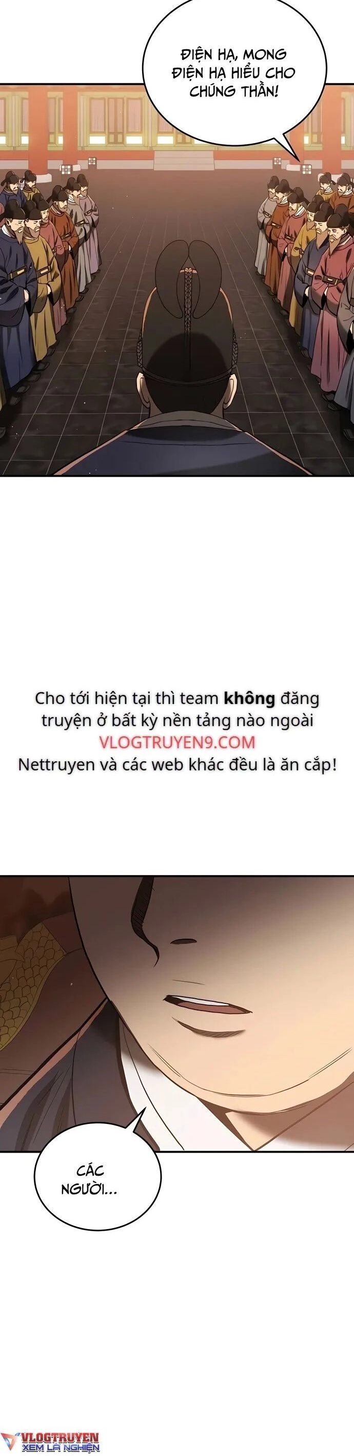 Vương Triều Đen Tối: Joseon Chapter 11 - 30