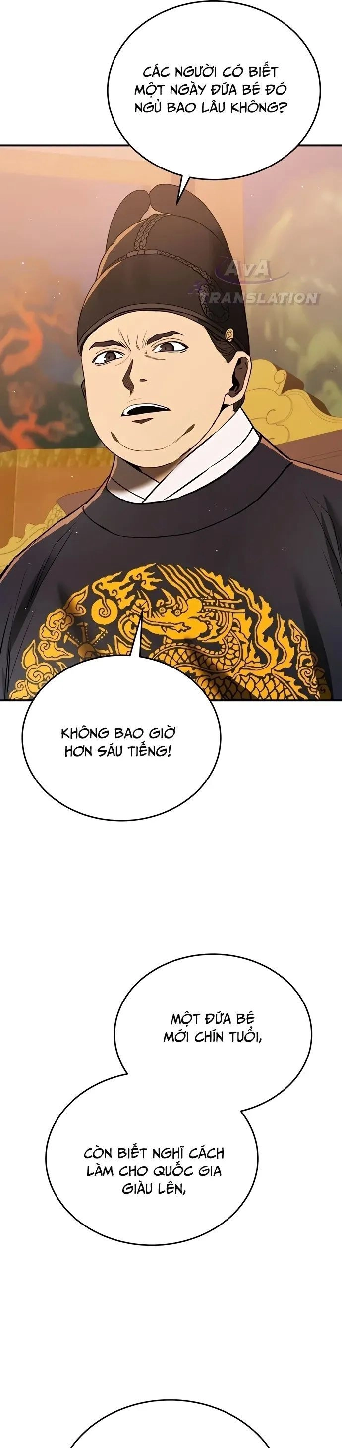 Vương Triều Đen Tối: Joseon Chapter 11 - 31